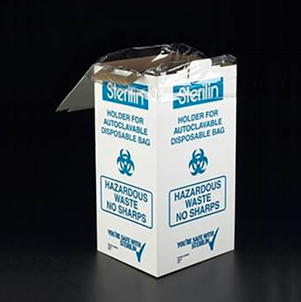 Thermo Scientific™ Sterilin™ Holders for Autoclave Bags